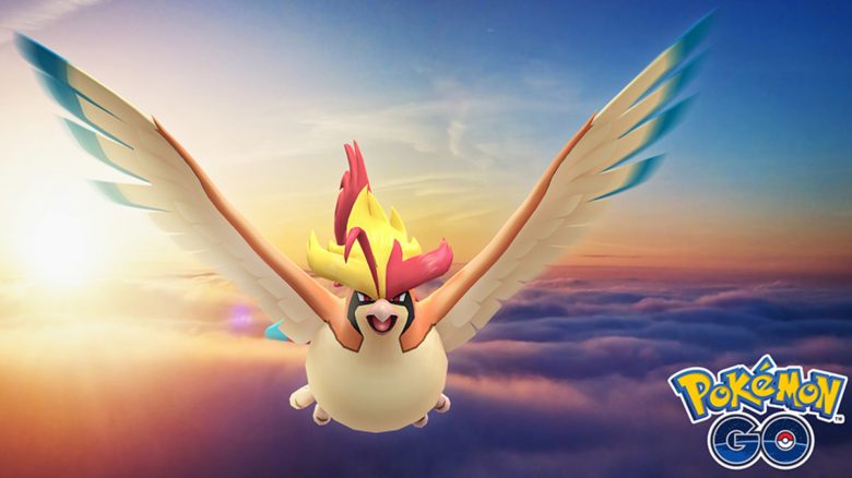 Pokémon GO bringt Mega-Tauboss – Wird direkt bester Flug-Angreifer