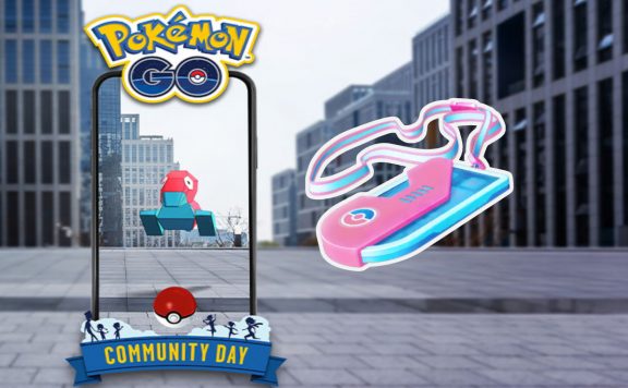 Porygon Spezialforschung