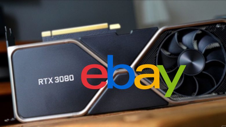 RTX 3080 auf eBay für mittlerweile bis 99.900 $ – User reagieren mit Fake-Geboten und Papp-Versionen