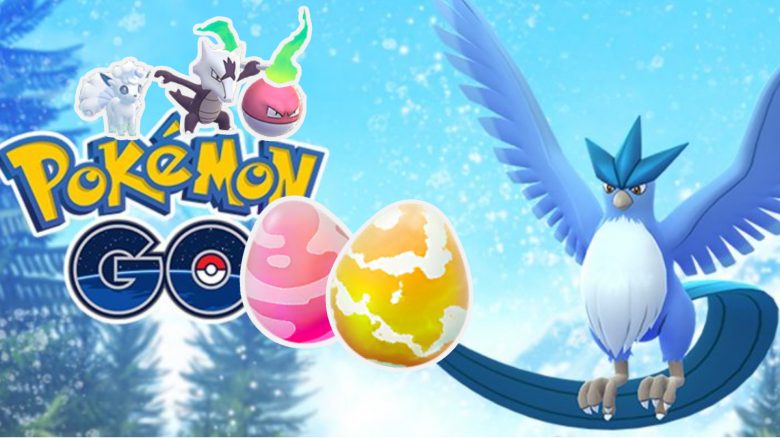 Pokémon GO: Neue Raid-Bosse zu Arktos – Diese 6 lohnen sich besonders