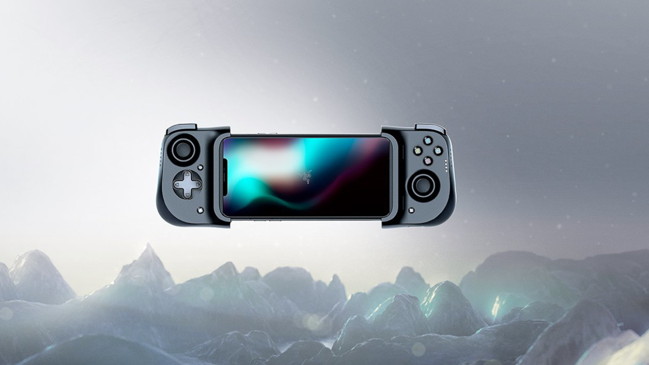 Mit dem Razer Kishi seht ihr nicht mehr wie ein Depp aus, wenn ihr mobil spielt