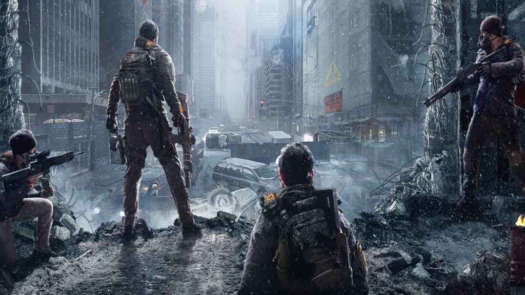 The Division Header