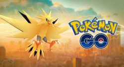 Zapdos Pokemon GO