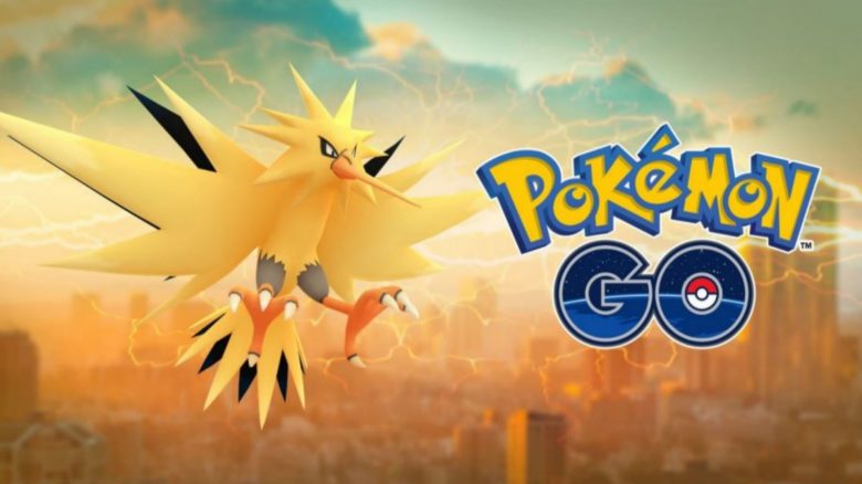 Pokémon GO: So besiegt ihr Zapdos zu dritt – Schon auf Level 25
