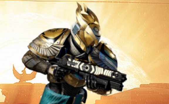 Trials Titan Shotgun Prüfung Titel Destiny 2