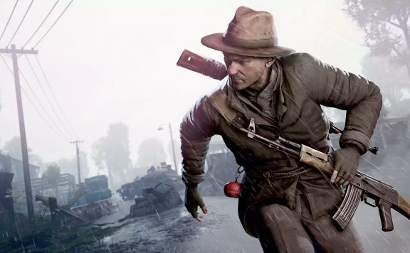 Vigor Free2Play auf PS4 PS5 Switch Typ mit AK 47 Titel