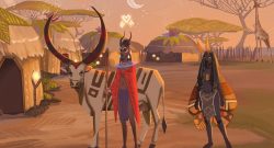 Wagadu Chronicles Titel neu