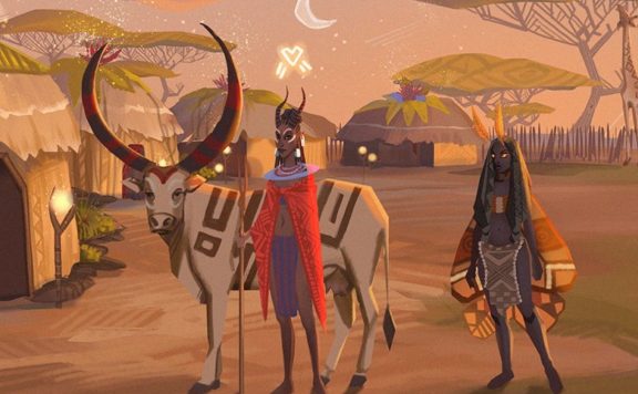 Wagadu Chronicles Titel neu