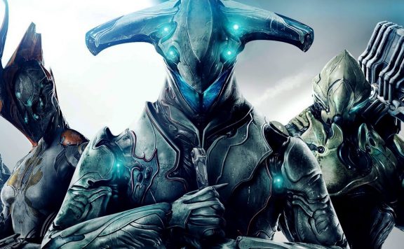 Warframe Titel