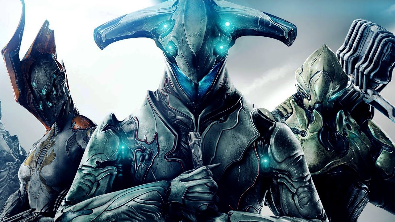 Warframe wird kleiner, braucht dafür aber ein großes Update