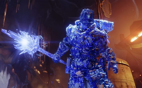 Warlock Stasis Schattenbinder Shade Stab Titel Destiny 2