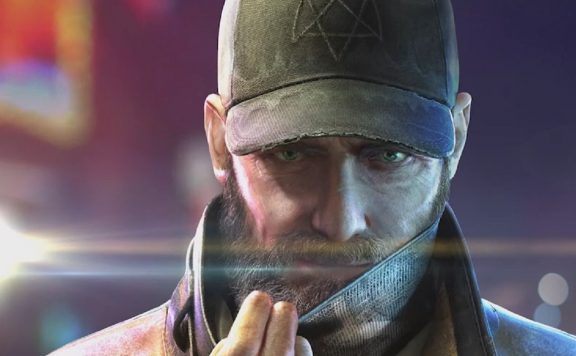 Watch Dogs Legion Aiden Pearce