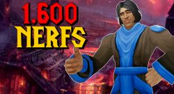 WoW 1600 nerfs titel title 1280x720