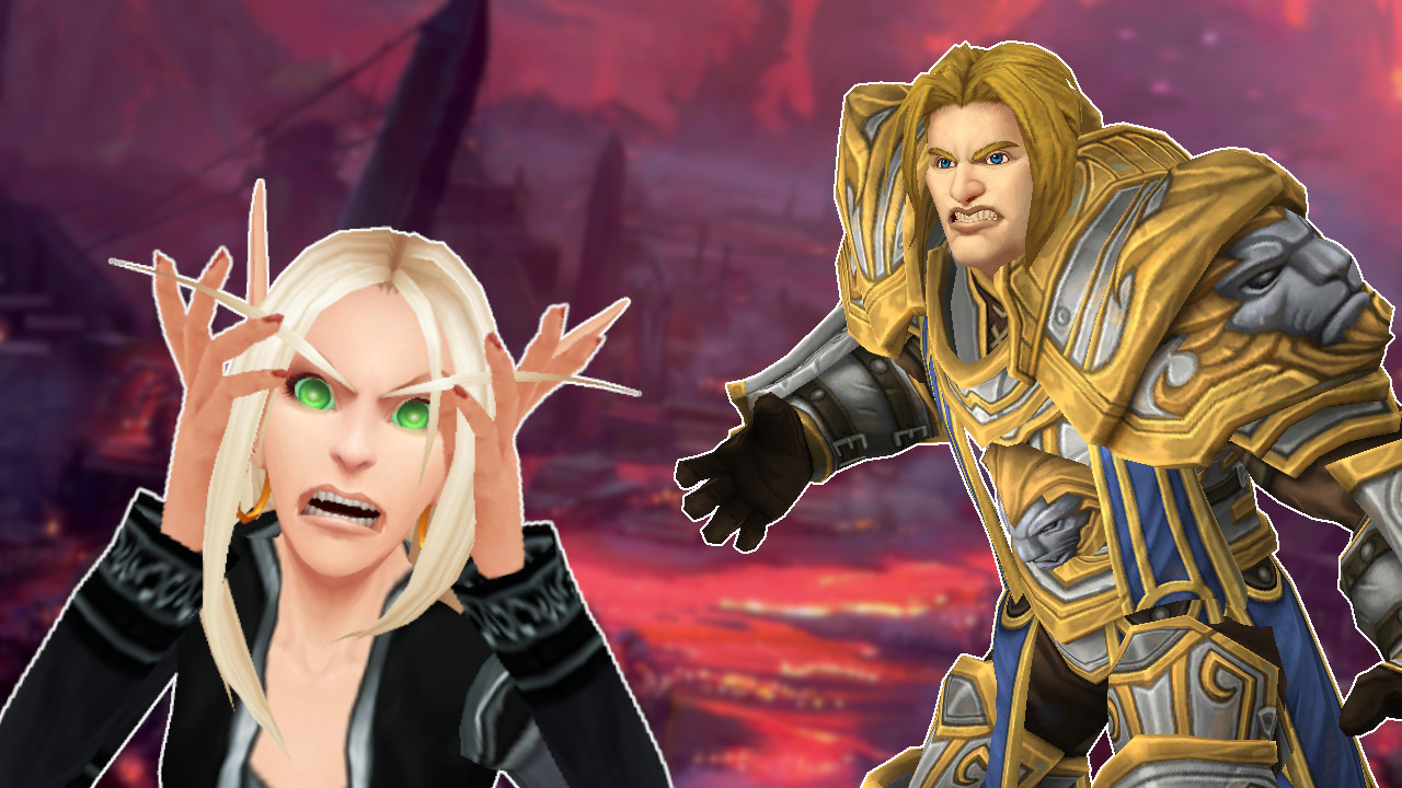 WoW: Welche Erweiterung war die schlimmste aller Zeiten?