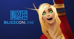 WoW BlizzConline 2021 titel 1280x720