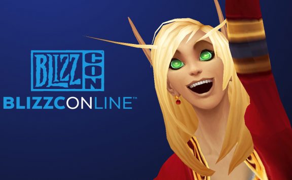 WoW BlizzConline 2021 titel 1280x720