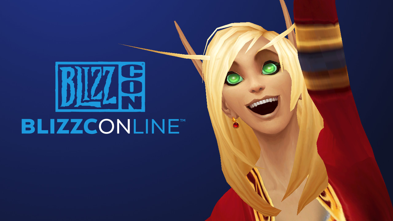 Die BlizzCon 2020 fällt aus – Aber der Ersatztermin steht endlich fest