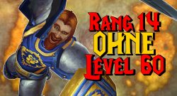 WoW Cheer Level 60 ohne Rang 14 titel title 1280x720