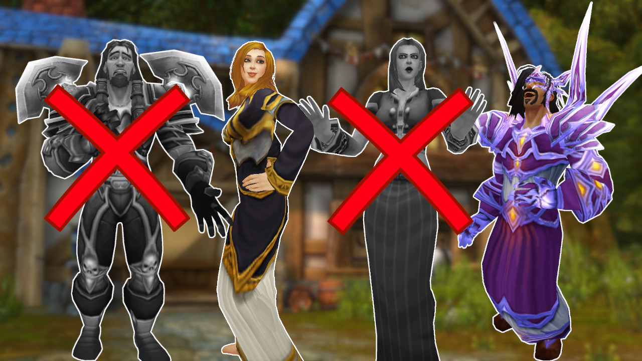 WoW Classic: Fast jeder zweite von euch hat schon die Lust verloren