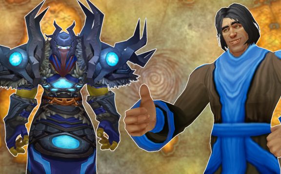 WoW Classic Shaman Game Master GM titel title 1280x720