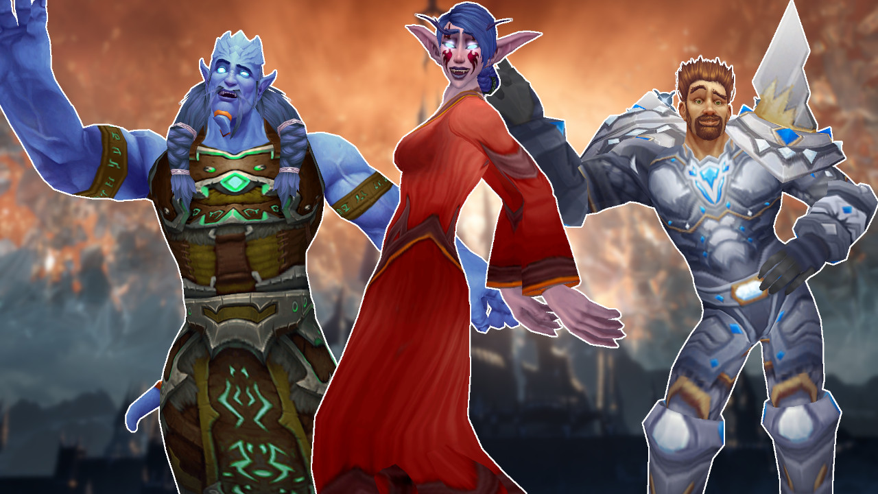 WoW: Im ersten Raid von Shadowlands müsst ihr ordentlich abtanzen