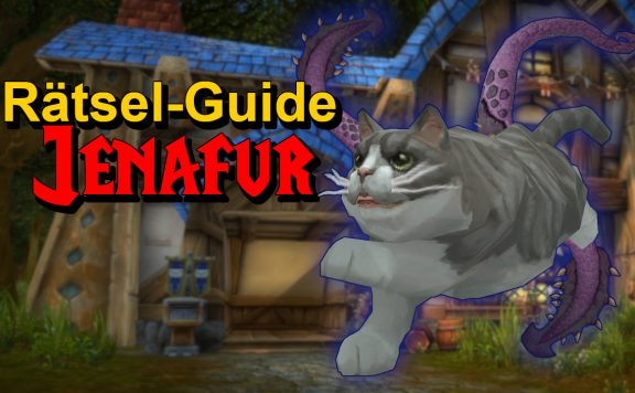 WoW Jenafur Guide titel title 1280x720