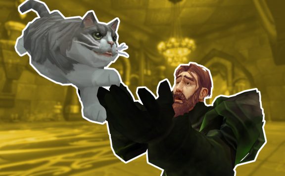 WoW Jenafur gelöst titel