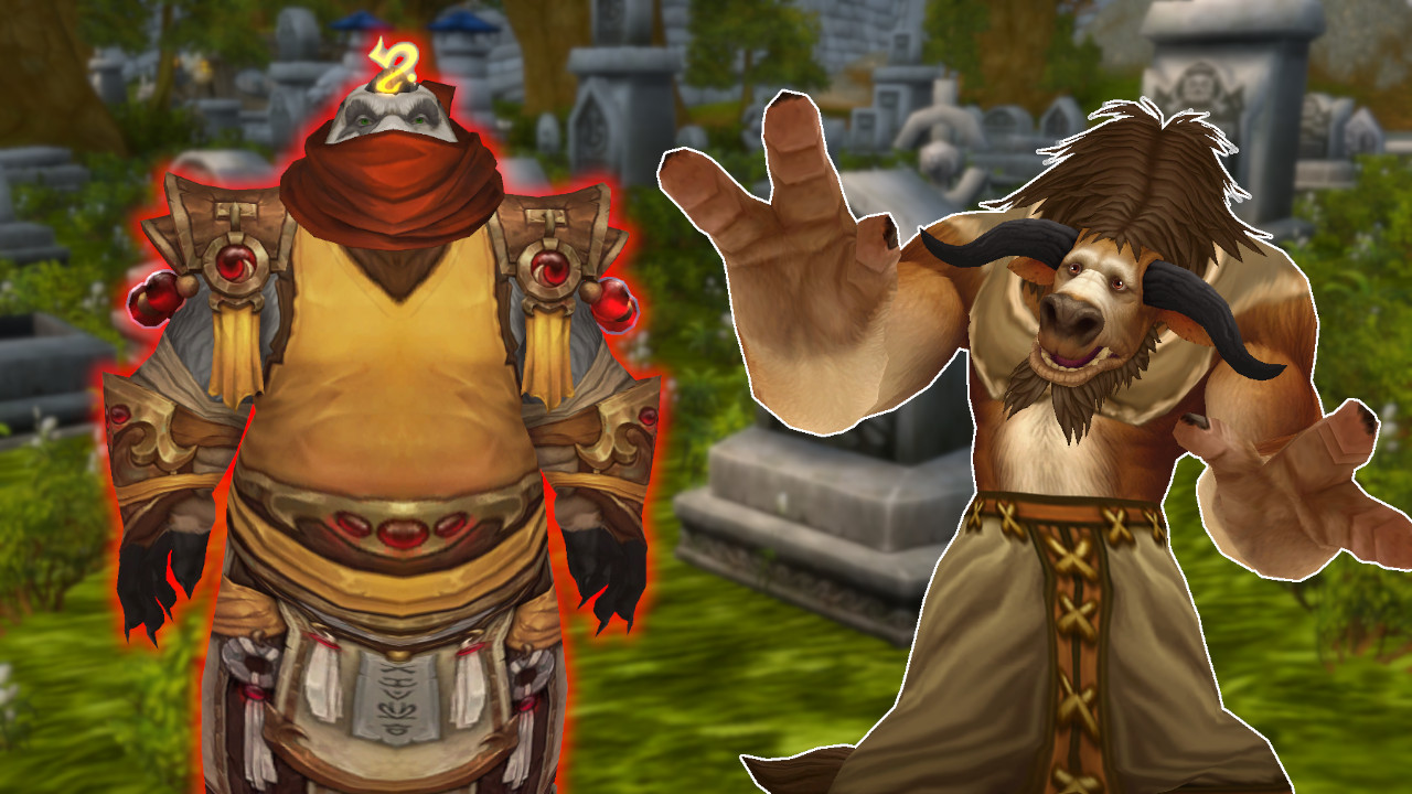 WoW: Mönche laufen Amok, onehitten alle Spieler in der Arena