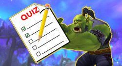 WoW Orc MMO Typen Quiz Titel