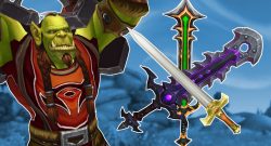WoW Orc with swords titel title 1280x720