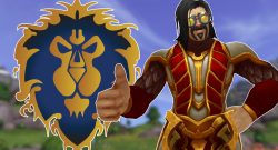 WoW Paladin Alliance Yes titel title 1280x720