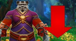WoW Pandaren Doubleagent Arrow Down titel title 1280x720