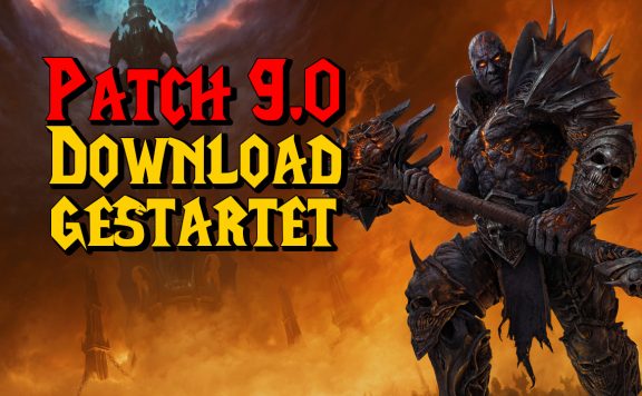 WoW Patch 90 Download gestartet titel title 1280x720