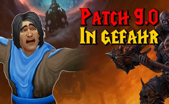 WoW Patch 90 in Gefahr titel title 1280x720