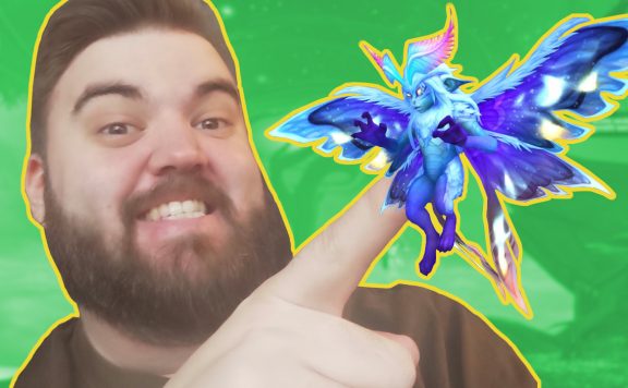 WoW Shadowlands Mists of Tirna Scithe Benedict Ttitel