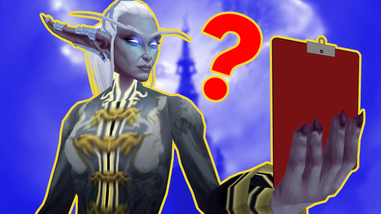 Welcher Pakt in WoW Shadowlands passt zu dir? Finde es hier heraus