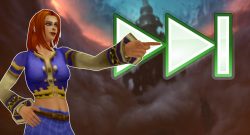 WoW Skip Shadowlands titel title 1280x720