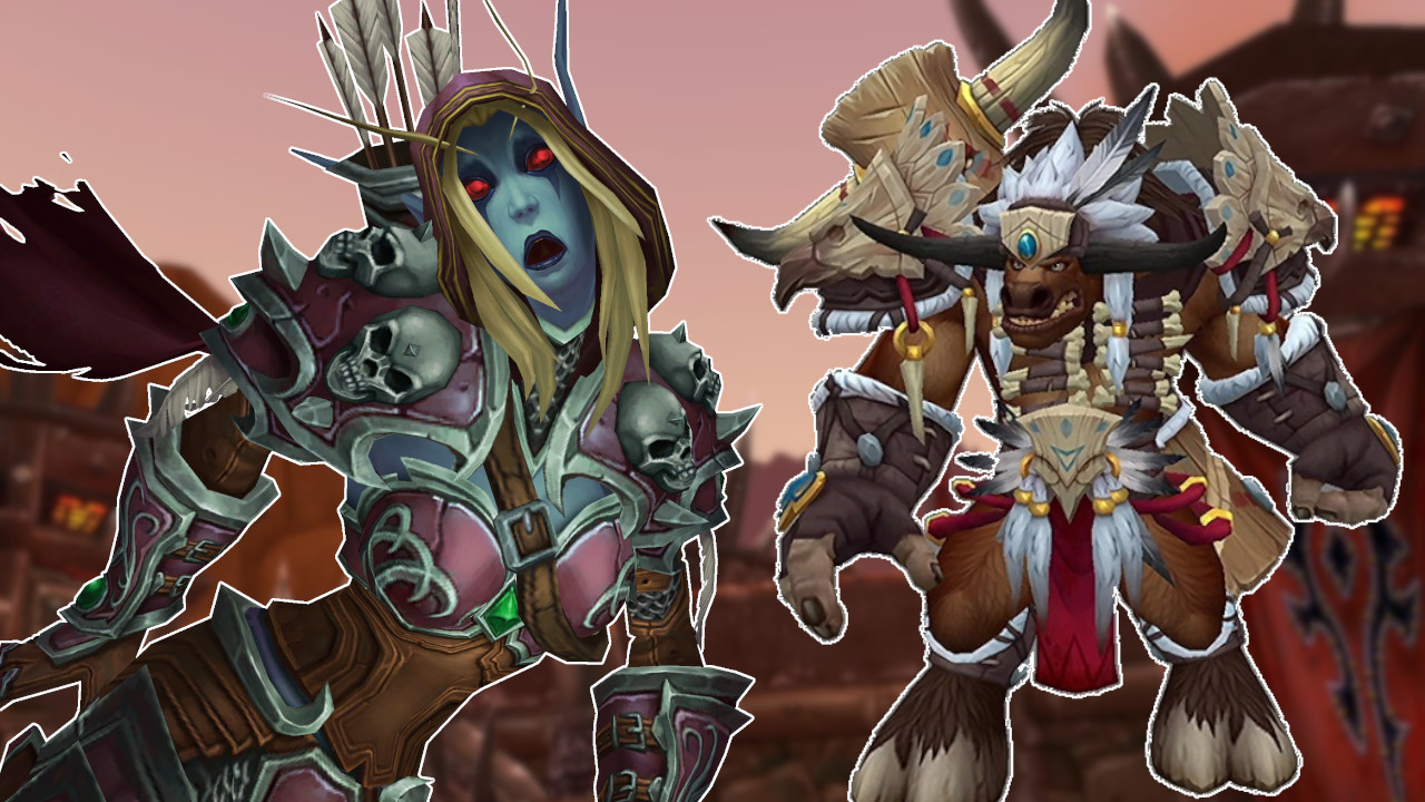 WoW-Spieler ignoriert 4 Jahre die Story, weil er Sylvanas nicht mag