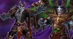 WoW Verschwoerung Dread Lord Denathrius titel title 1280x720