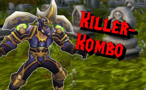 WoW Warrior Killer Kombo titel title 1280x720