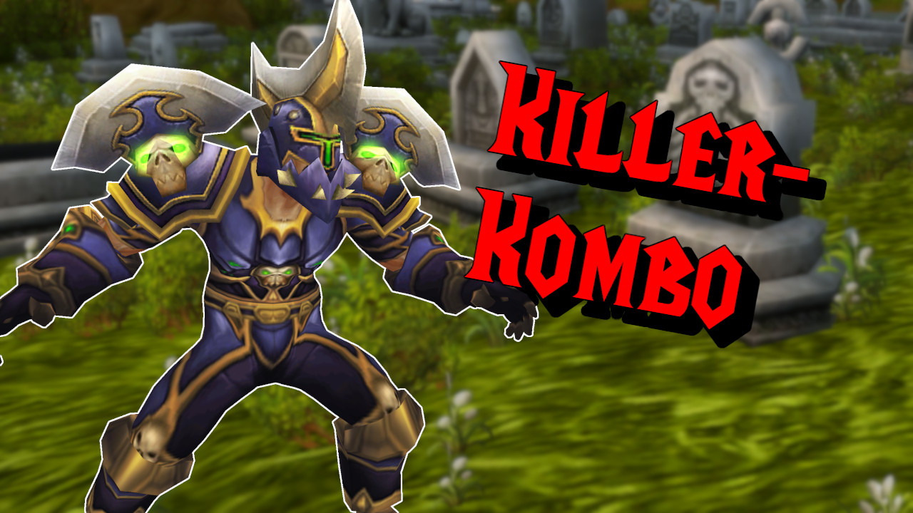 WoW Warrior Killer Kombo titel title 1280x720
