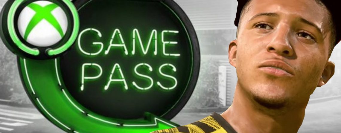 Xbox Game Pass FIFA Titel