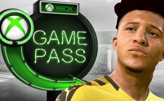 Xbox Game Pass FIFA Titel