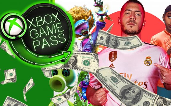 Xbox Game Pass Ultimate Geld Titel