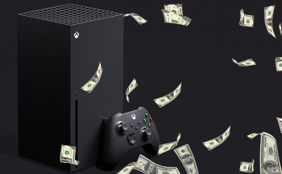 Xbox Series X Geld Titel2