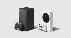 Xbox Series X Series S Nebeneinander