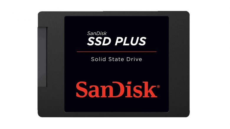 SSD mit 1 TByte von SanDisk für 79 € im Angebot bei Amazon