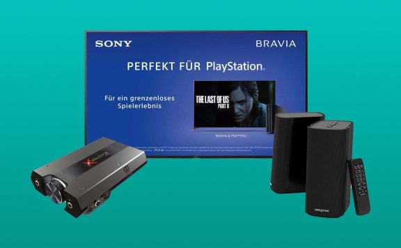 Amazon September Angebote: Sony XH8096 4K TV