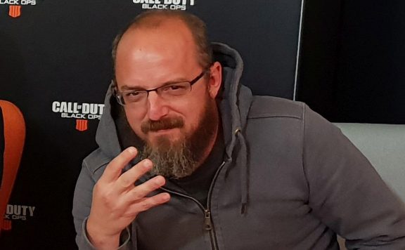 cod black ops cold treyarch war david vonderhaar titel