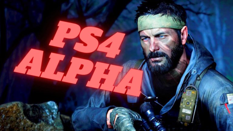 Cod Alpha CoD Cold War launches today in alpha on PS4 - Start time, pre-load ...